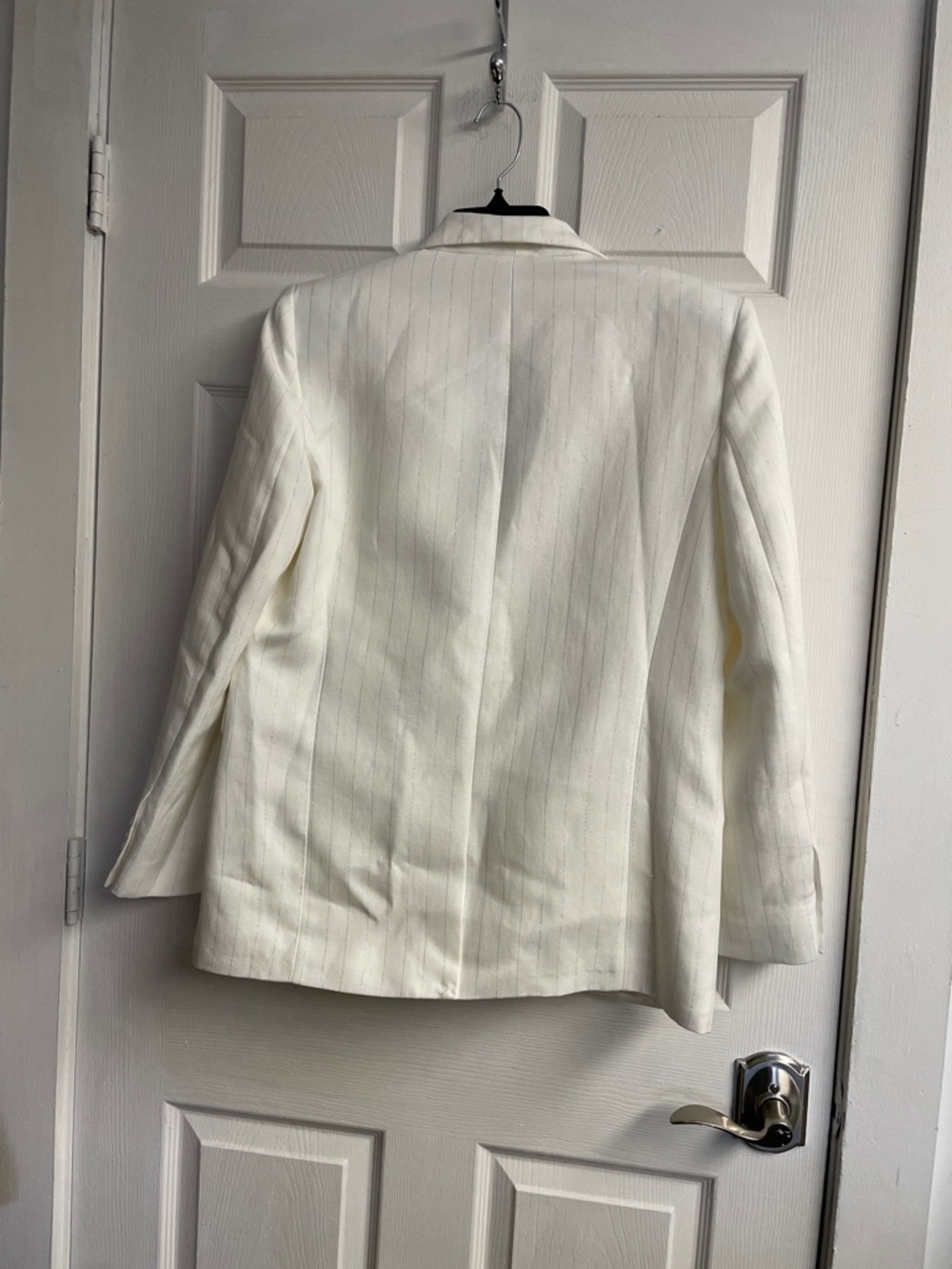 Vimawhite Double Breasted Suit Jacket - Picture 5 of 6